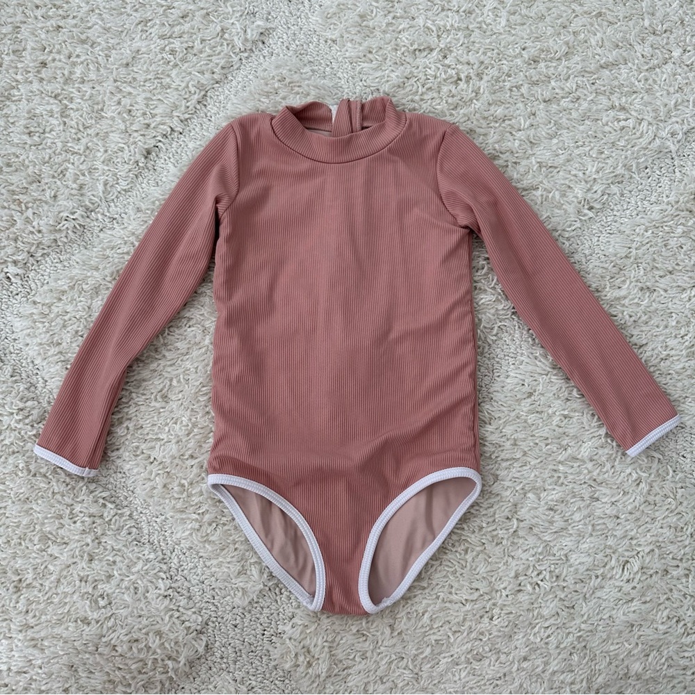 Ava & Oliver Rashguard